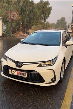 تويوتا كورولا